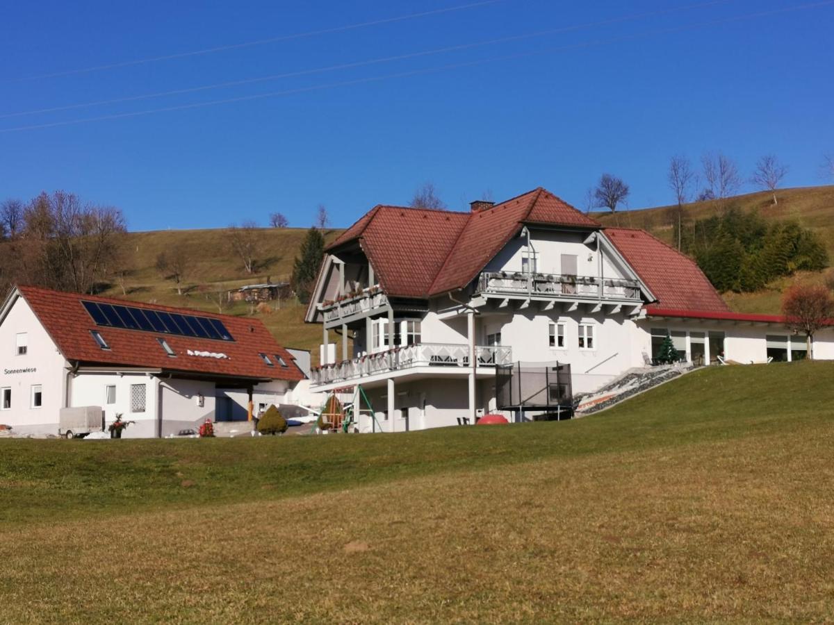 Sonnenwiese In Unterlamm 58 Exteriör bild