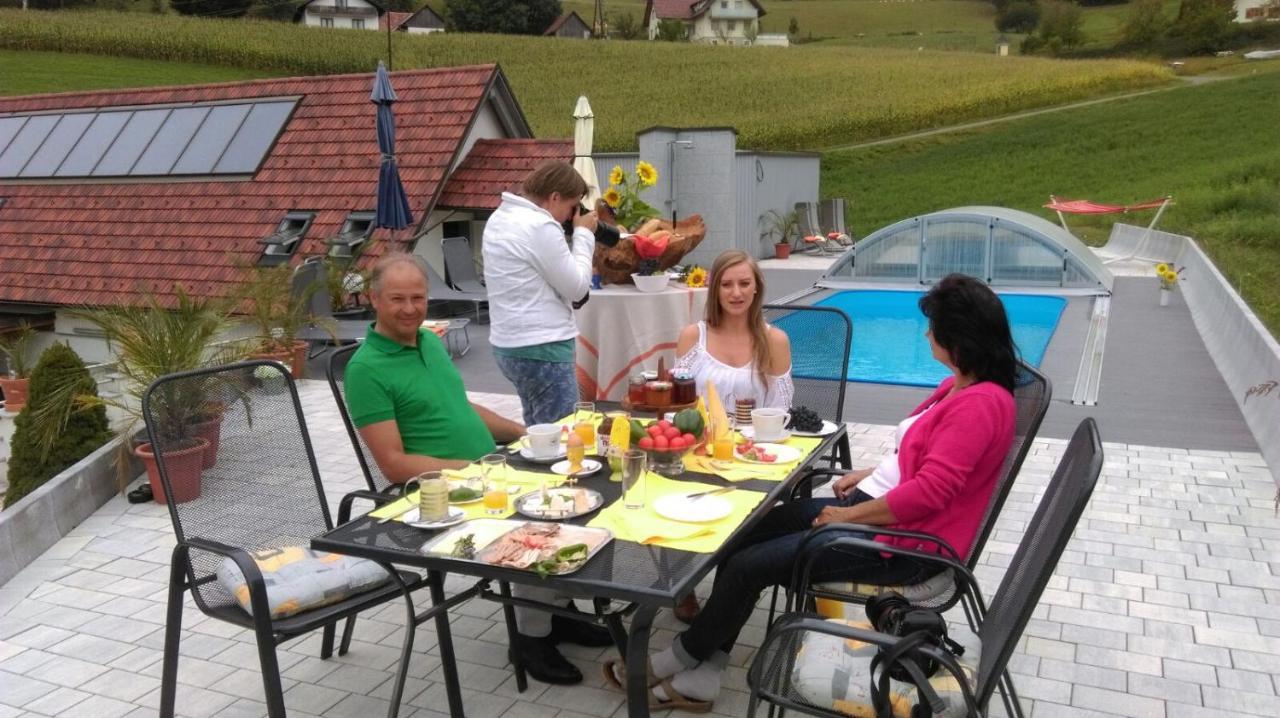 Sonnenwiese In Unterlamm 58 Exteriör bild