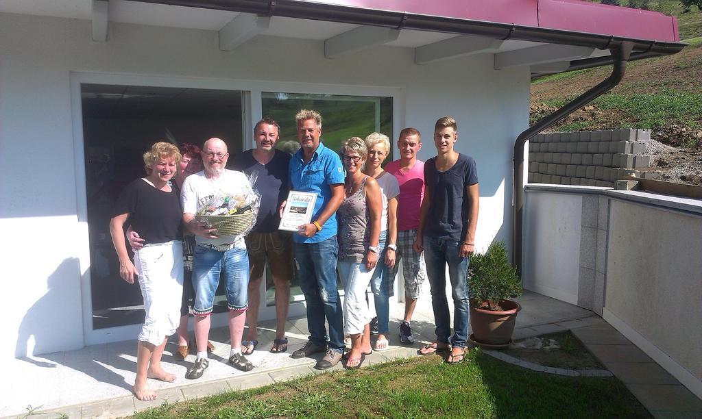 Sonnenwiese In Unterlamm 58 Exteriör bild