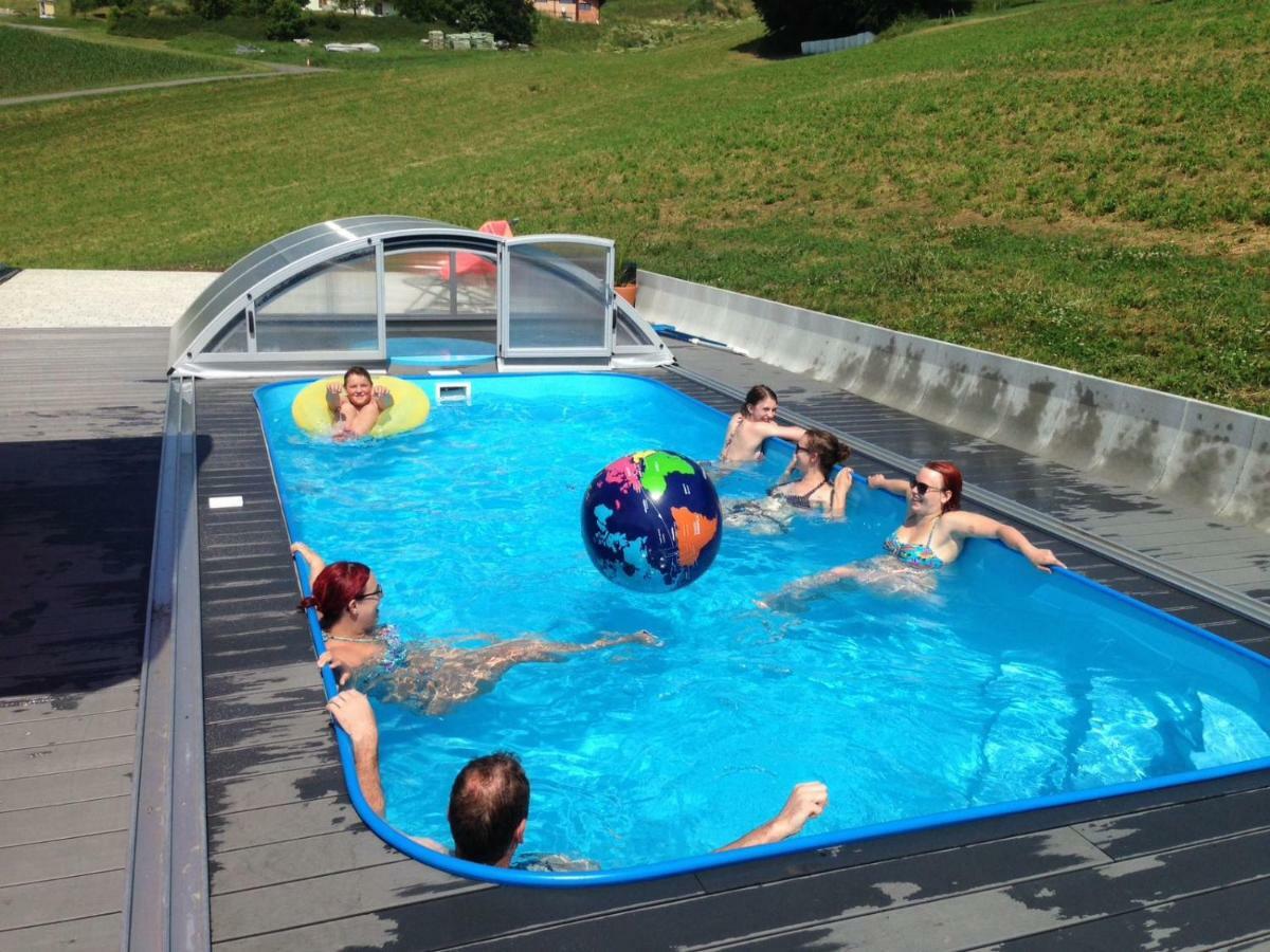 Sonnenwiese In Unterlamm 58 Exteriör bild