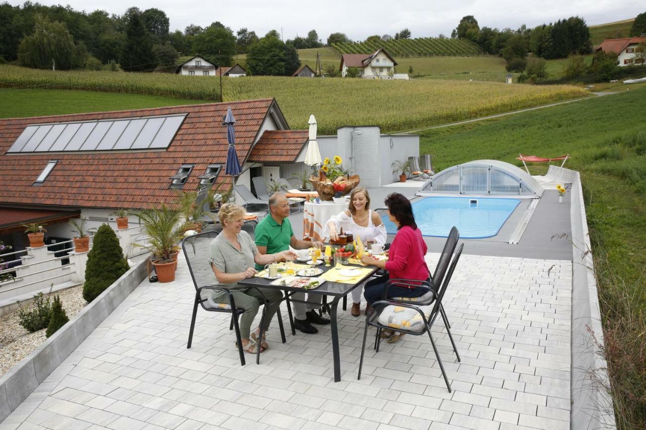 Sonnenwiese In Unterlamm 58 Exteriör bild