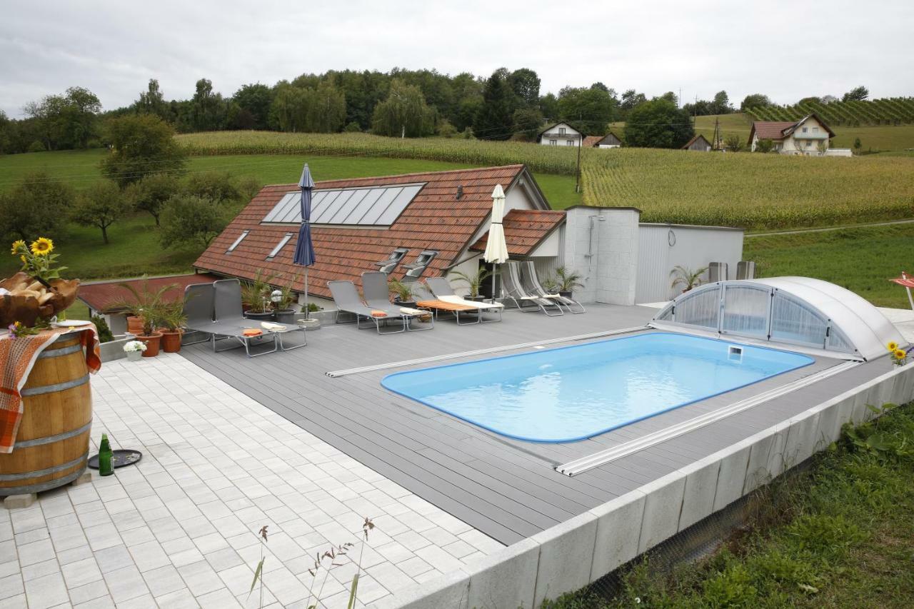 Sonnenwiese In Unterlamm 58 Exteriör bild